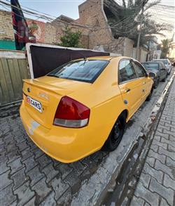 كيا سبكترا